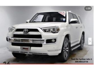 toyota 4runner 4.0* v6* подгрев* камера* кейлес* lane* assist ≫ 2015 • 41 500 лв. • id