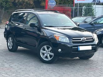 toyota rav 4 an. 2007