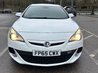 vauxhall, gtc, hatchback, 2015, manual, 1998 (cc), 3 doors