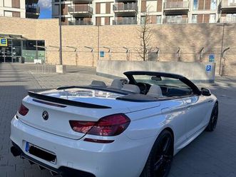 bmw 640i sport aga