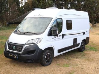 fiat ducato font vendome 2.2l 140ch 4 pl 3 couchag