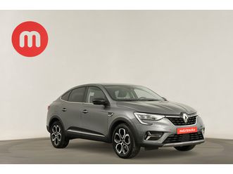 renault arkana 1.3 tce intens edc