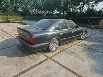 bmw 535i e34 m sport 1992