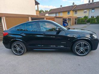 bmw x4 f26 m-paket 3.0xd !! 97.000km !!!