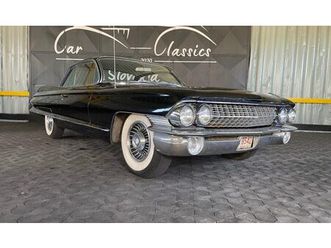 cadillac series 62 1961