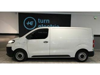 citroën e-jumpy 50 kwh m