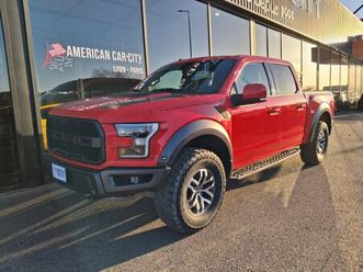 ford f150 raptor supercrew