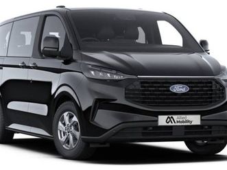 ford tourneo custom independance twin 2fr l2h1 2.0 ecoblue 170ch titanium bva8 tpmr