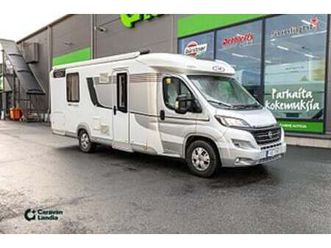 lmc premium cruiser t741 ** alde, automat, queenbädd **