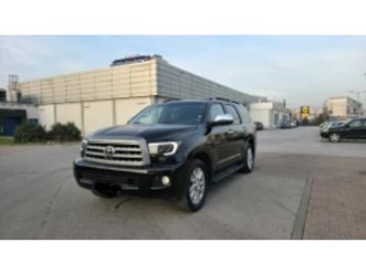 toyota sequoia platinum ≫ 2010 • 56 000 лв. • id