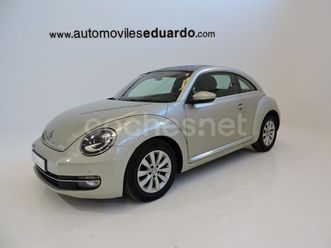 volkswagen beetle 1.6 tdi design