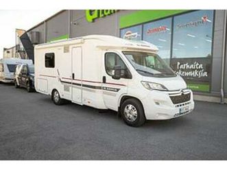 adria coral s 670 slt axess **truma gas/el, långbäddar**