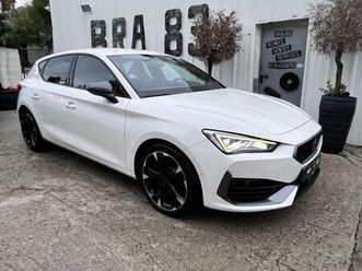 cupra leon 2.0 tsi - 245 -dsg 7 vz