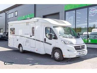 dethleffs advantage t 7051 eb ** alde, långbädd, 2x ac **