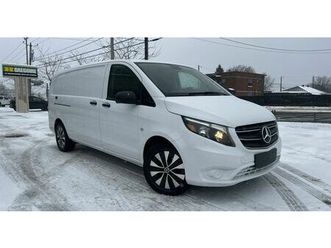 2023 mercedes benz metris 135