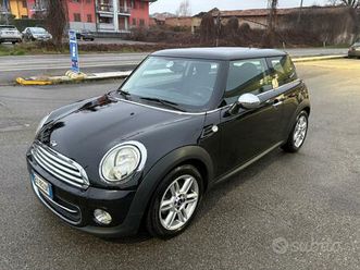 mini cooper coupe 1.6 coupé