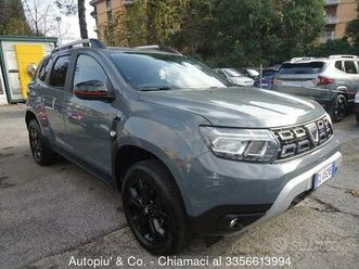 dacia duster 1.0 tce gpl 4x2 prestige up