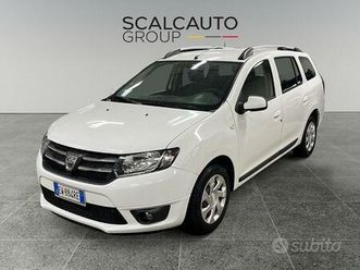 dacia logan ii 2013 mcv mcv 1.5 dci 75cv laureate