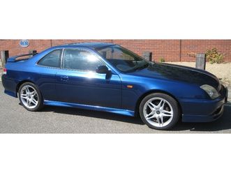 1998 honda prelude 5th generation motegi 2.2 vti
