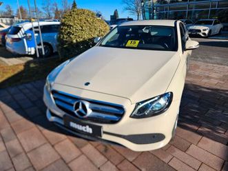 mercedes-benz e 200 d
