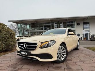 mercedes-benz e 200 d