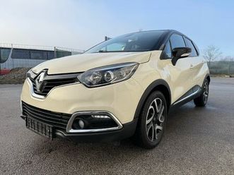 renault captur 1.5 dci dynamique, 2013 god.