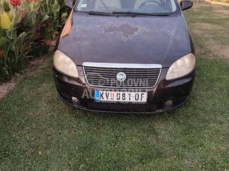 fiat croma 1,9 myltyjet