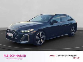 avant 2,0 tfsi edition one s-line+leder+ahk+matrix