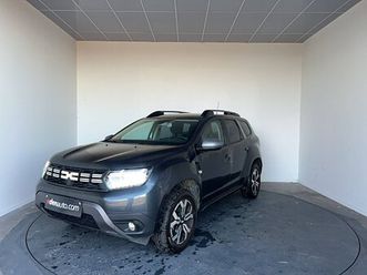 ii blue dci 115 4x2 journey