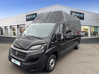 3.5 xl h3 2.3 multijet 140ch pro lounge