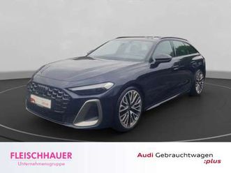avant 2,0 tfsi quattro edition one navi+matrix+car