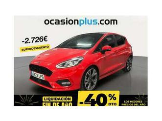 1.0 ecoboost mhev st line 155