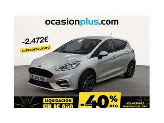 1.0 ecoboost s/s st line 140