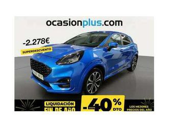 1.0 ecoboost mhev st-line 125