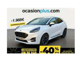 1.0 ecoboost mhev st-line 125