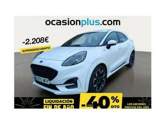 1.0 ecoboost mhev st-line 125