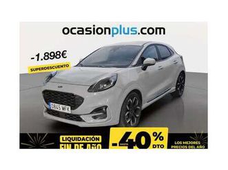 1.0 ecoboost mhev st-line 125