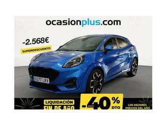 1.0 ecoboost mhev st-line x 155