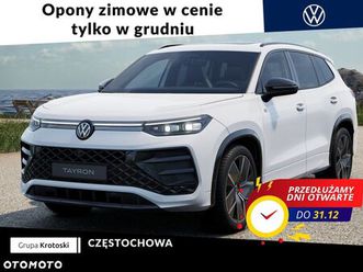 volkswagen tayron 2.0 tdi scr 4mot r-line plus dsg