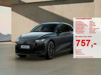 e-tron avant quattro ahk 20'' 360° matrix hud