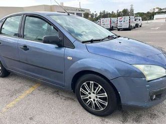 focus wagon 1.6 trend aut. trend