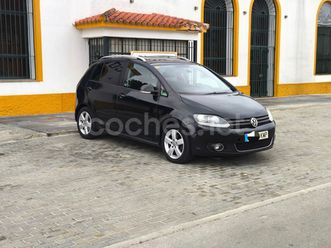 volkswagen golf plus 1.6 tdi dpf dsg advance