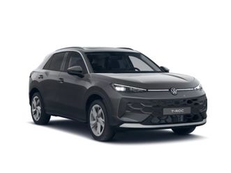 t-roc style 1.5 l etsi opf 85 kw (116 ps) 7-gang-doppelkupplungsgetriebe dsg