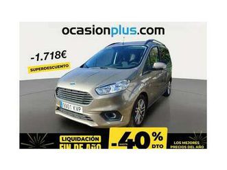 1.0 ecoboost titanium