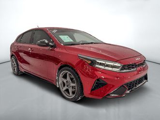 2023 kia forte5 gt
