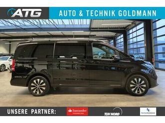 mercedes-benz v 250d 4m lang avantgarde leder navi standhz ahk