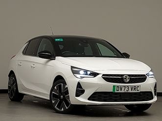 100kw ultimate 50kwh 5dr auto [11kwch]