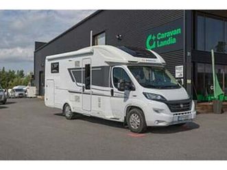 adria matrix 670 sl automat, taksäng, vinteranpassad