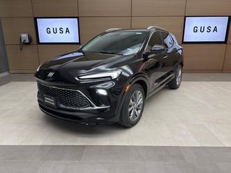 buick encore 1.3t avenir fwd cvt