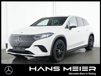 mercedes-benz eqs 450+ suv 7-sitzer hyperscreeen electric art
